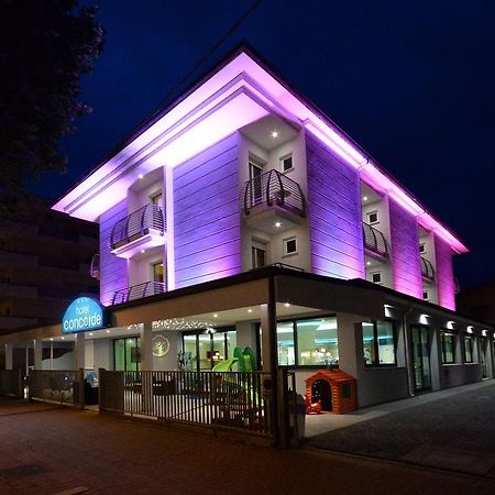 Hotel Concorde Cesenatico Zewnętrze zdjęcie