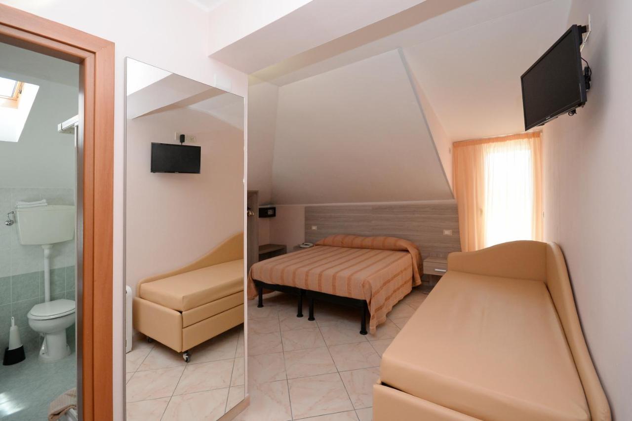 Hotel Concorde Cesenatico Zewnętrze zdjęcie