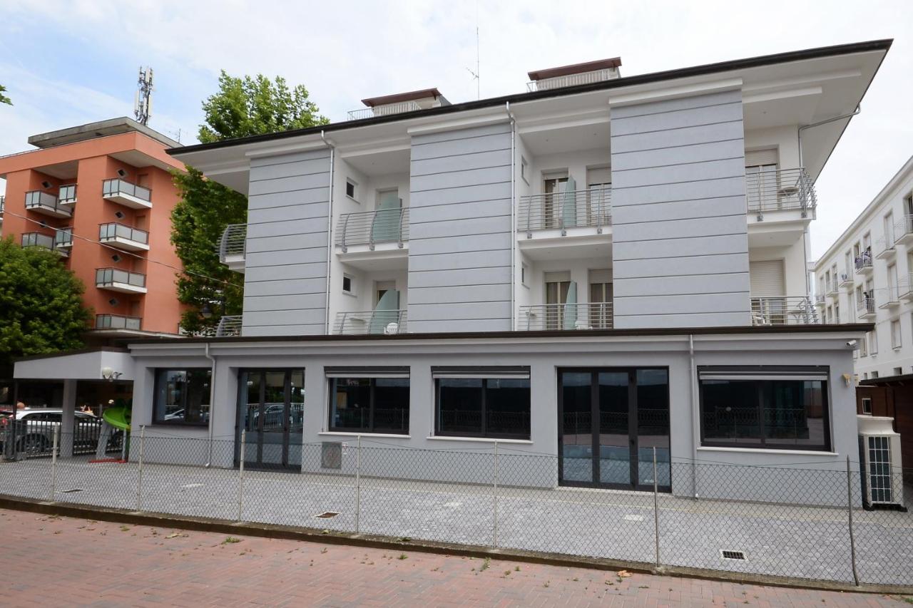 Hotel Concorde Cesenatico Zewnętrze zdjęcie