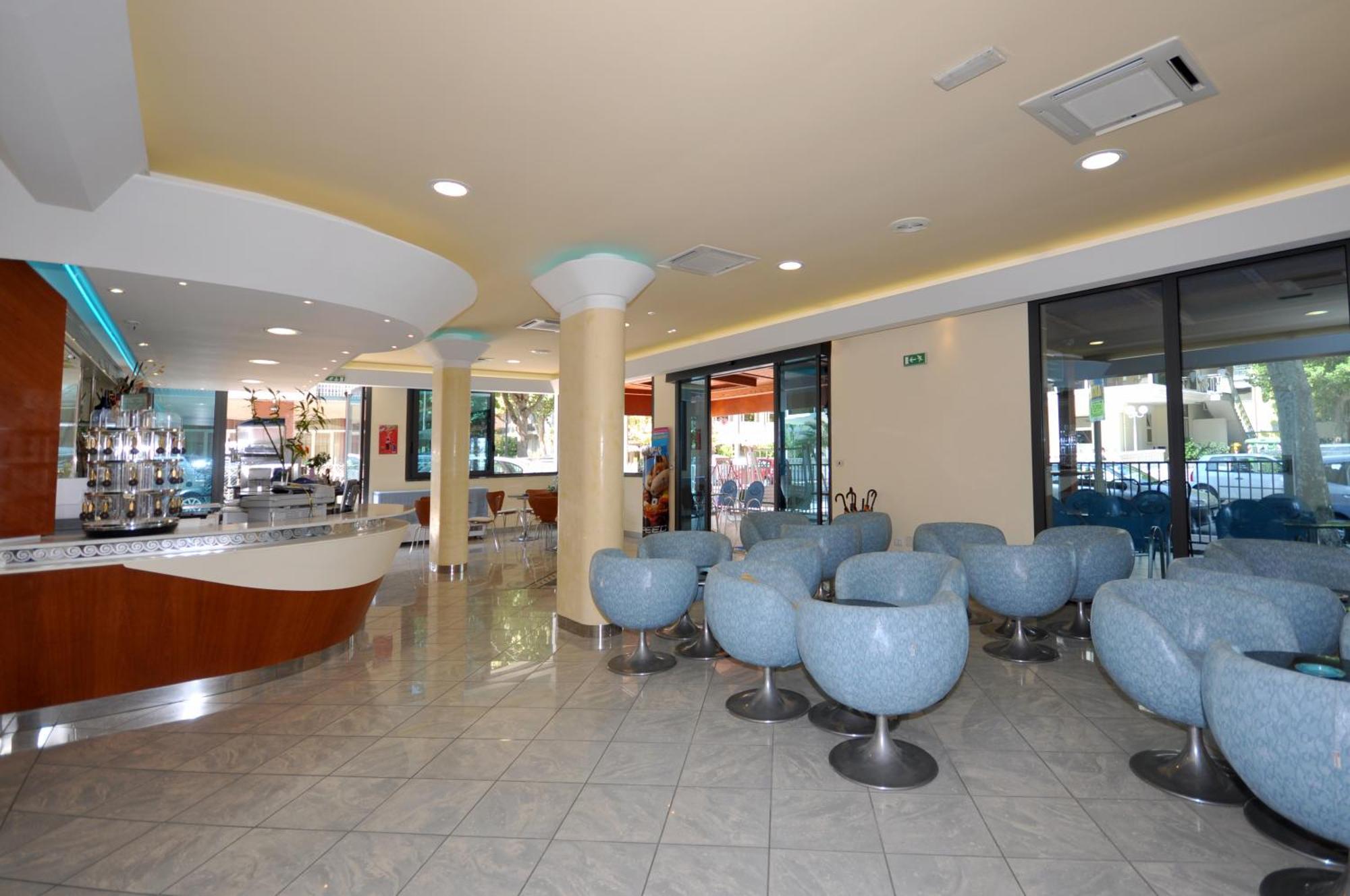 Hotel Concorde Cesenatico Zewnętrze zdjęcie