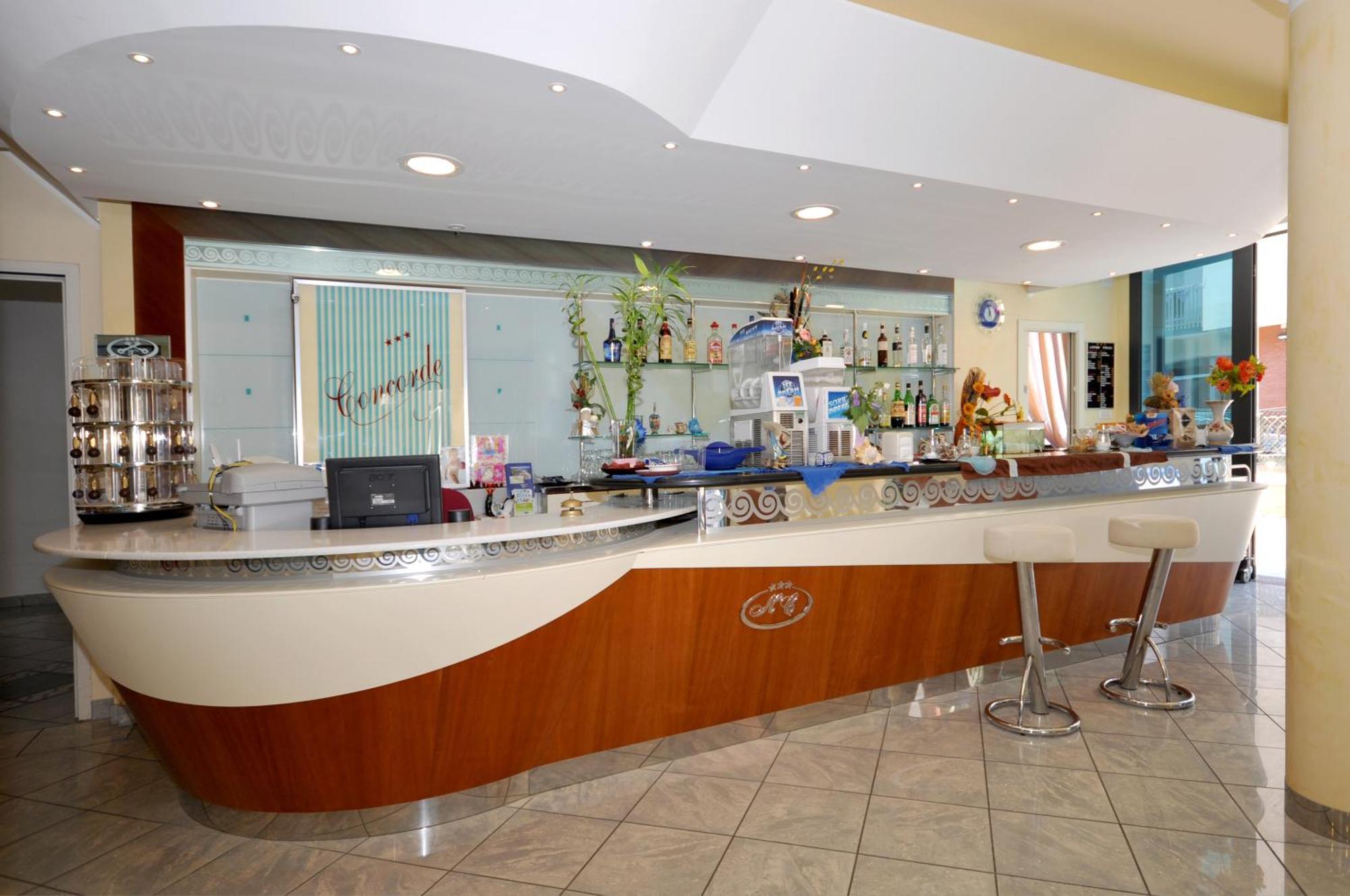 Hotel Concorde Cesenatico Zewnętrze zdjęcie
