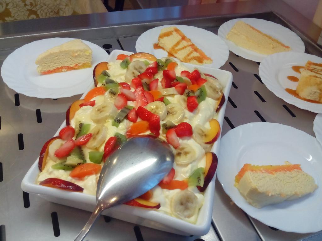 Hotel Concorde Cesenatico Zewnętrze zdjęcie