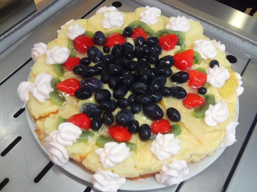 Hotel Concorde Cesenatico Zewnętrze zdjęcie