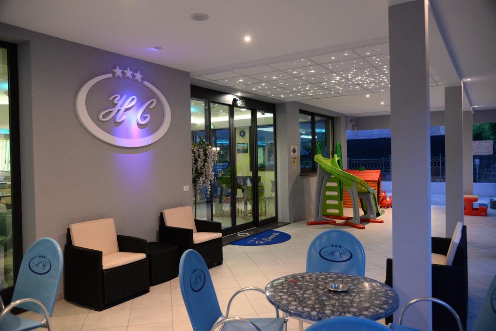 Hotel Concorde Cesenatico Zewnętrze zdjęcie