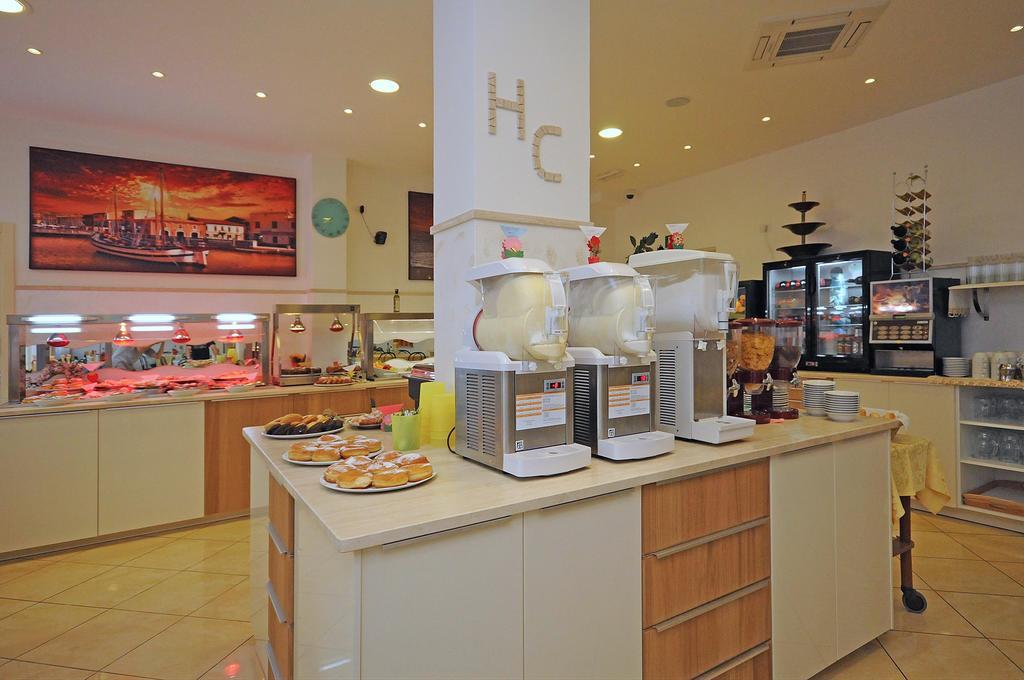 Hotel Concorde Cesenatico Zewnętrze zdjęcie