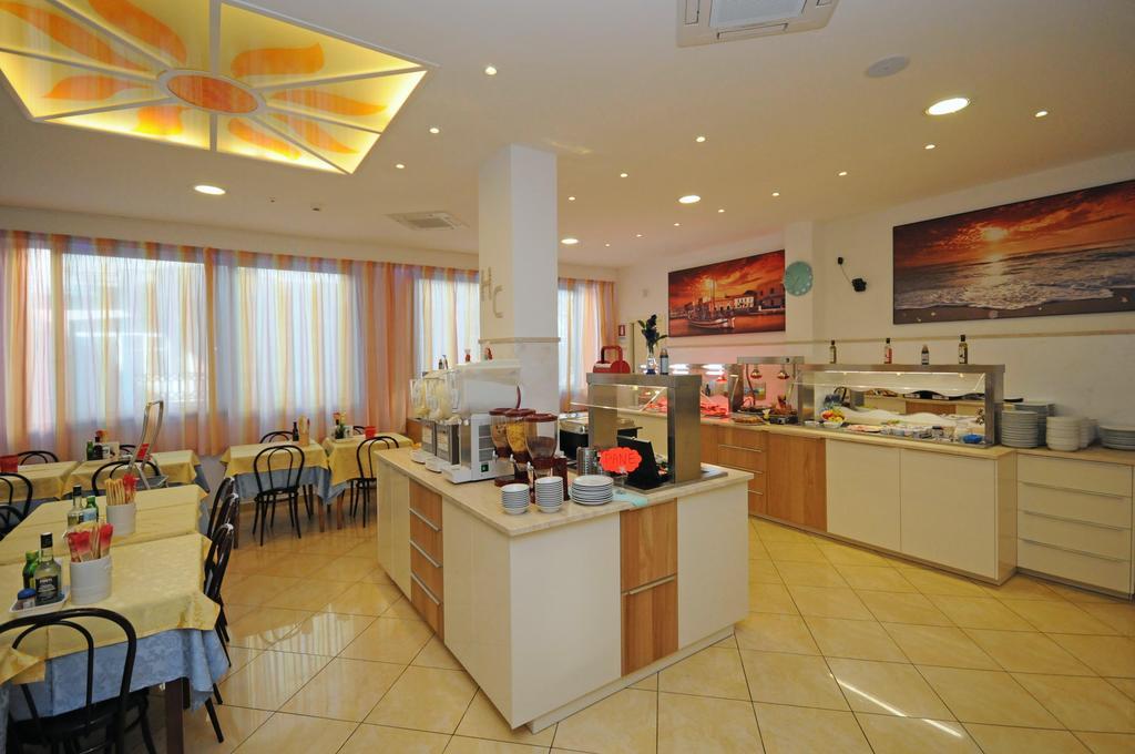 Hotel Concorde Cesenatico Zewnętrze zdjęcie