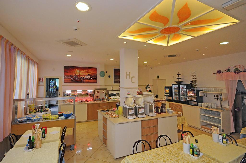 Hotel Concorde Cesenatico Zewnętrze zdjęcie