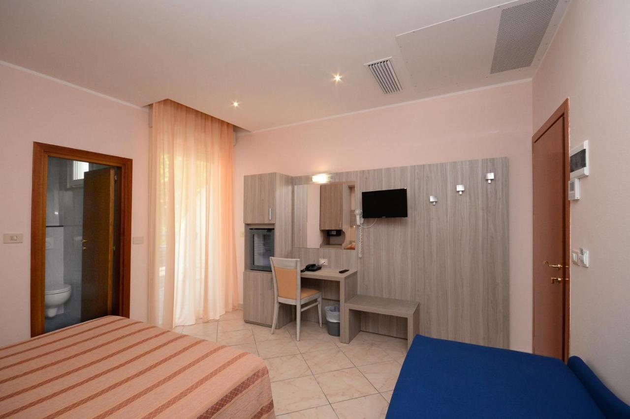 Hotel Concorde Cesenatico Zewnętrze zdjęcie