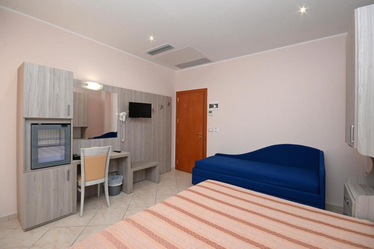 Hotel Concorde Cesenatico Zewnętrze zdjęcie