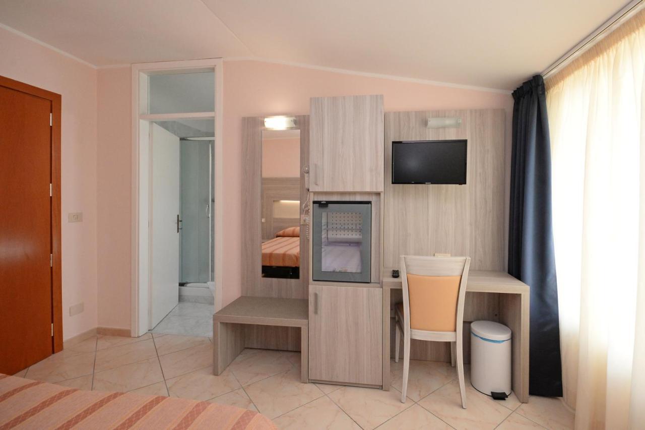 Hotel Concorde Cesenatico Zewnętrze zdjęcie